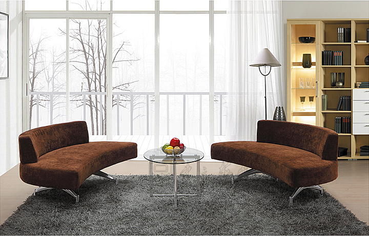 Office Sofa|Fabric Sofa|Office Furniture||布面沙发,休闲沙发 CG-BMSF-3