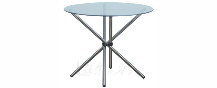 Conference Table|Glass Negotiation Table|Office Furniture||玻璃洽谈桌 CG-CT01