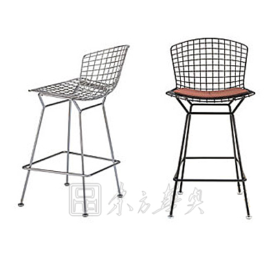 Modern Chair|Steel wire Leisure Chair|Office Furniture|Leisure Chair|¸ß½ÅÐÝÏÐÒΣ¬°ÉÒΣ¬¸ÖË¿ÒÎ CG-Harry
