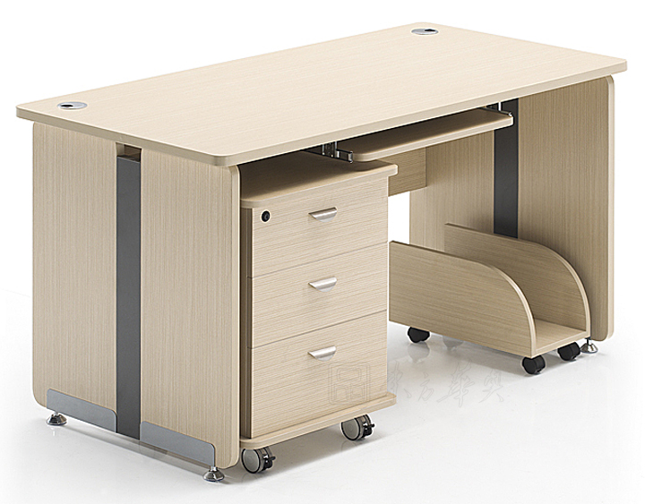 Office Desk|MFC Staff Desk|Office Furniture|MFC Staff Desk|员工办公桌|电脑台|板式办公桌|员工桌|职员桌|板式电脑桌 CG-JK141-1