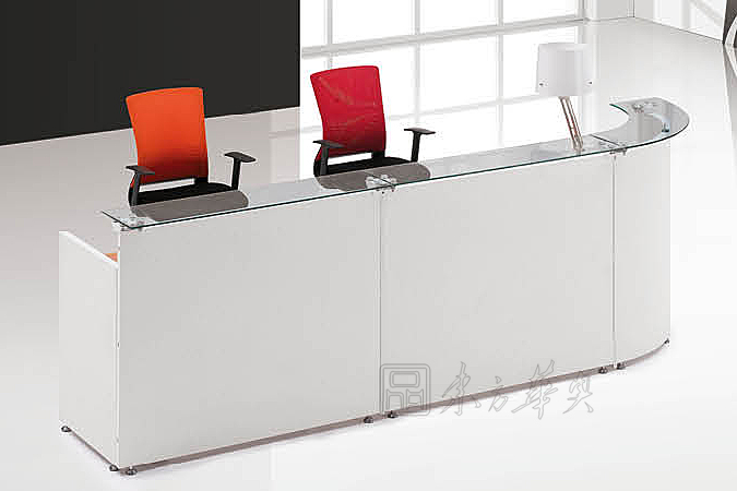 Office Screen|Front Desk|Office Furniture||板式前台 CG-TG002