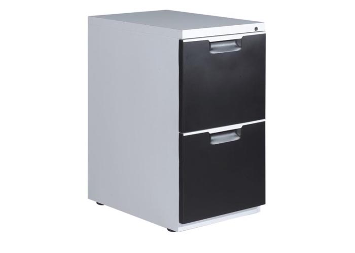 Steel Furniture|Steel Cabinet|Office Furniture|2-drawer bottom cabinet with top plane|文件柜|活动底柜 CG-TL-02B