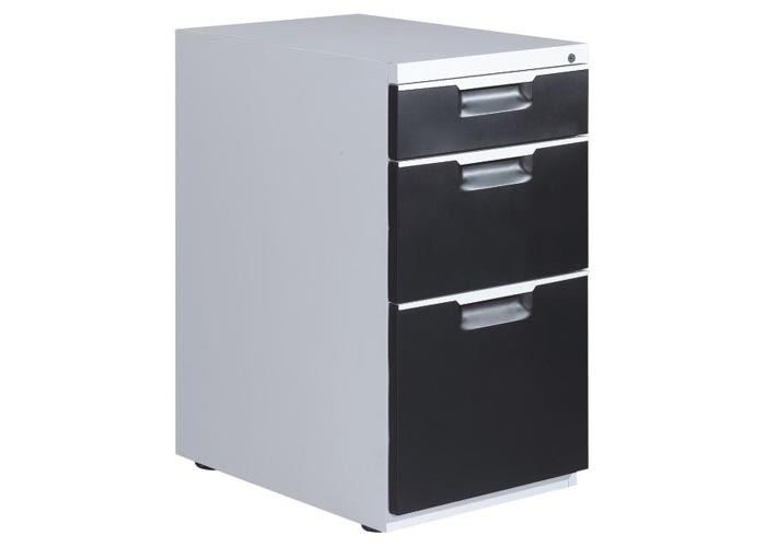 Steel Furniture|Steel Cabinet|Office Furniture|3-drawer bottom cabinet with top plane|文件柜|活动底柜 CG-TL-03B