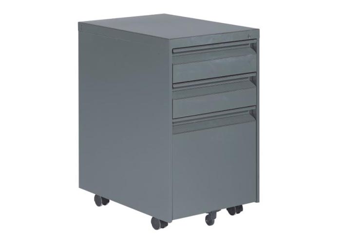 Steel Furniture|Steel Cabinet|Office Furniture|3-drawer movable cablnet|文件柜 CG-UL-01