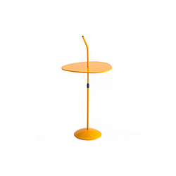 莲花茶几 lotus side table