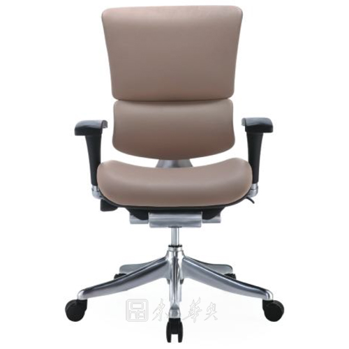 Office Chair|Fashion Medium Back Chair|Office Furniture|Leather Medium Back Chair|办公椅,中班椅,职员椅 CG-SAL02
