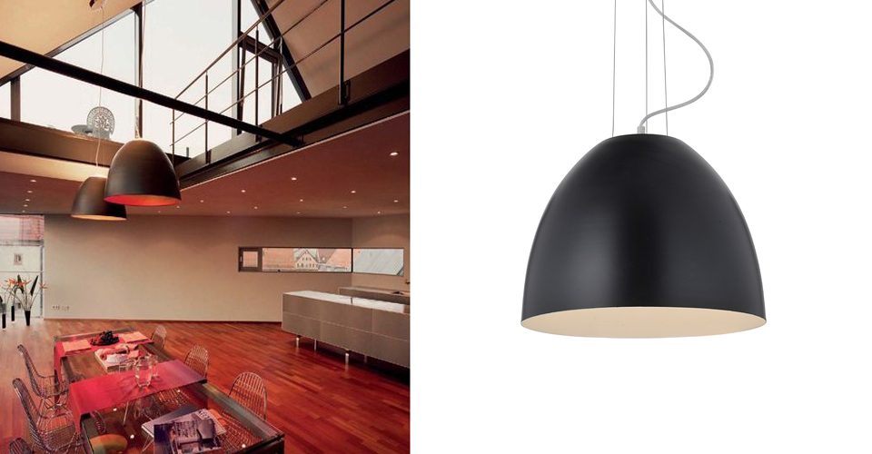 现代经典灯饰|吊灯|办公家具|Artemide 阿特米德NUR1618吊灯