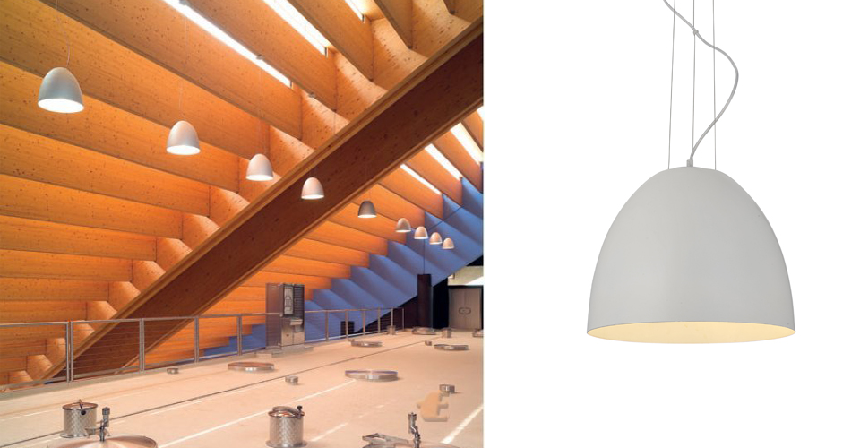 现代经典灯饰|吊灯|办公家具|Artemide 阿特米德NUR1618吊灯