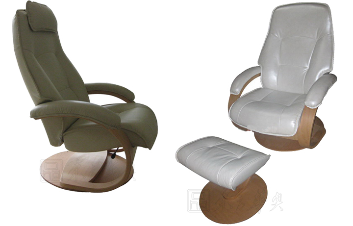 Office Sofa|Modern Leather Sofa|Office Furniture||实木沙发