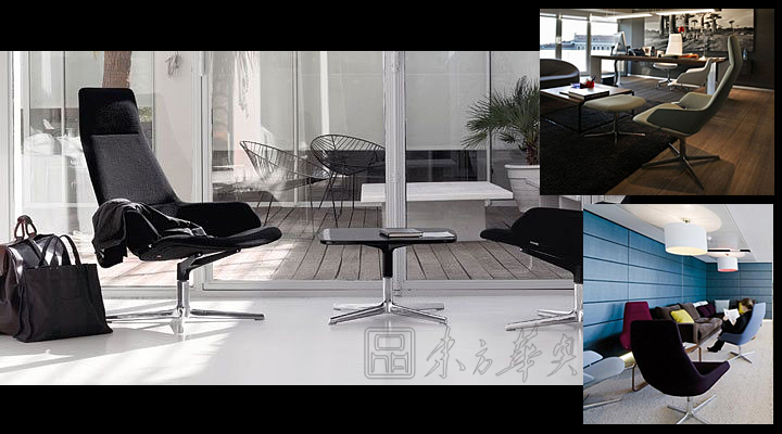 现代经典休闲椅|办公椅|办公家具|真皮休闲椅|真皮休闲椅,大班椅,会议椅,休闲椅,职员椅