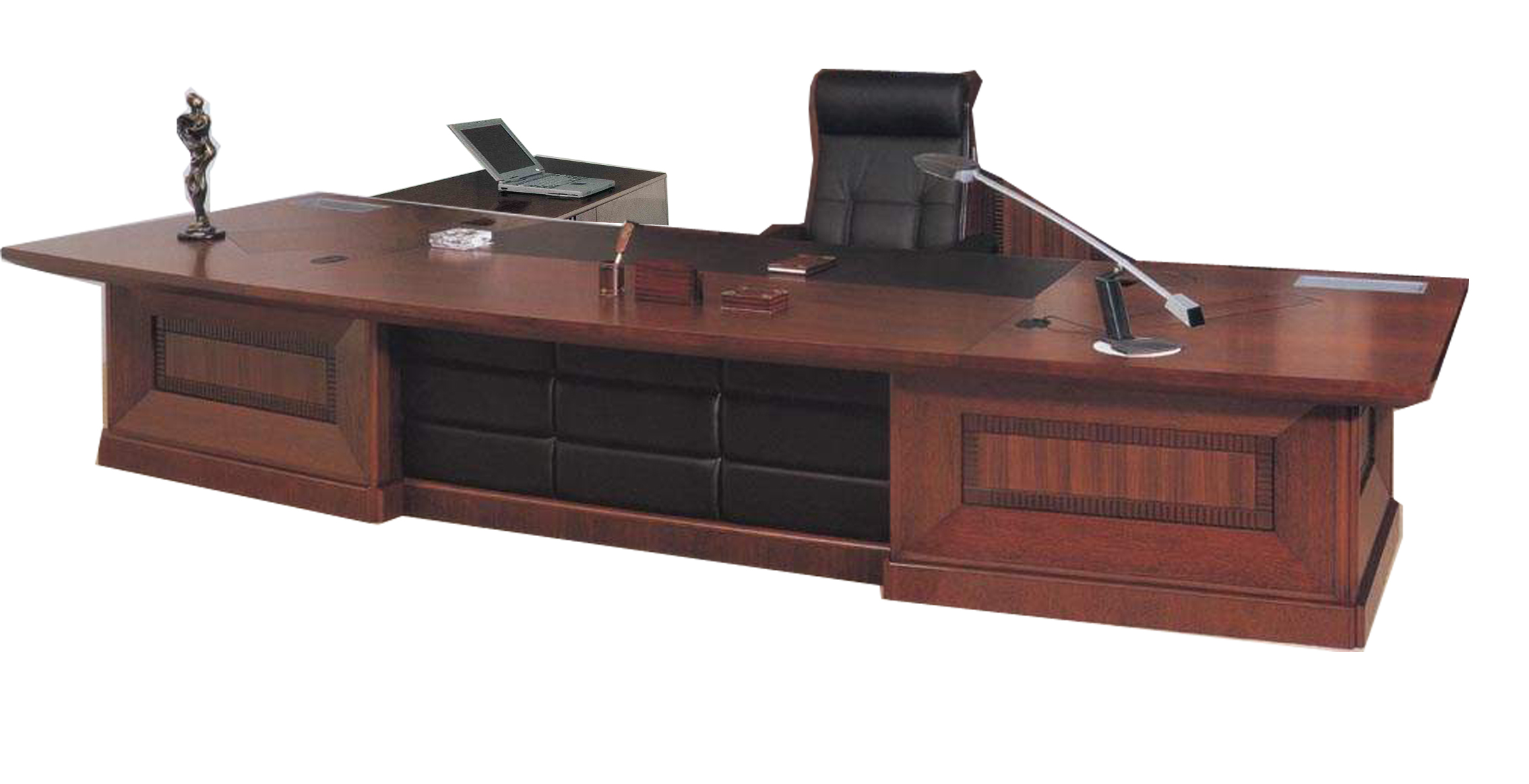 Office Desk|Classical Executive Desk|Office Furniture|Classical Executive Desk|实木大班台|实木大班桌|大班台|大班桌