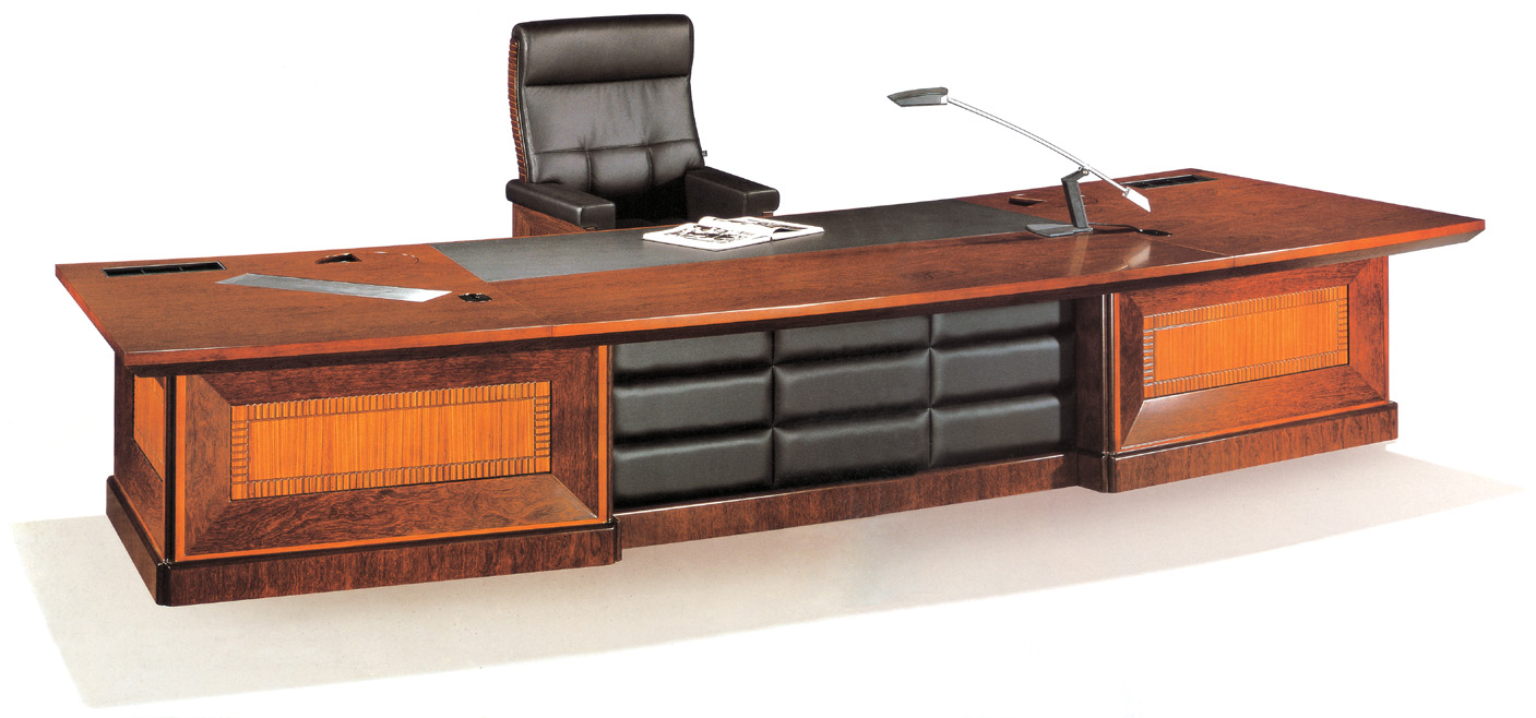 Office Desk|Classical Executive Desk|Office Furniture|Classical Executive Desk|实木大班台|实木大班桌|大班台|大班桌