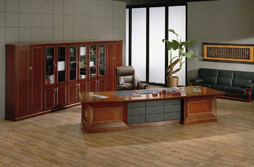 Office Desk|Classical Executive Desk|Office Furniture|Classical Executive Desk|实木大班台|实木大班桌|大班台|大班桌