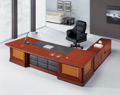 Office Desk|Classical Executive Desk|Office Furniture|Classical Executive Desk|实木大班台|实木大班桌|大班台|大班桌