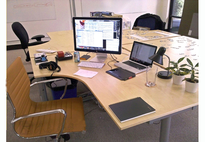 Office Chair|Fashion Medium Back Chair|Office Furniture|Leather Medium Back Chair|办公椅