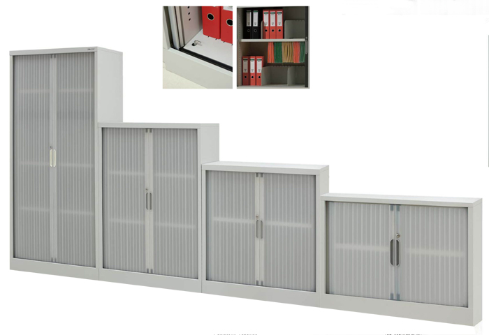 Steel Furniture|Roller Shutter Door Cabinet|Office Furniture|Steel Roller Shutter Door Cabinet|卷门柜