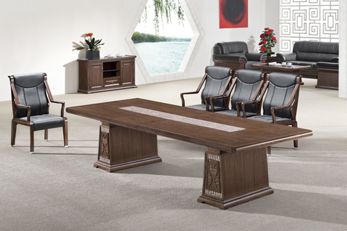 Conference Table|Solid Wood Conference Table|Office Furniture|Solid Wood Conference Table|ʵľ����̨|������ CG-KT5J32