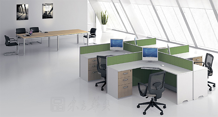 办公屏风|办公屏风系统|办公家具|办公屏风|屏风工作位,职员位,员工位