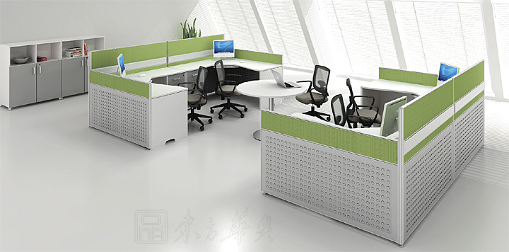办公屏风|办公屏风系统|办公家具|办公屏风|屏风工作位,职员位,员工位