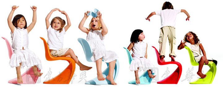 现代经典休闲椅|儿童椅|办公家具|儿童潘顿椅|休闲椅,儿童椅