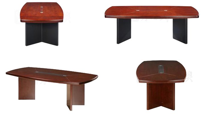 Conference Table|Solid Wood Conference Table|Office Furniture|Solid Wood Conference Table|会议台|行政会议台|会议桌|行政会议桌