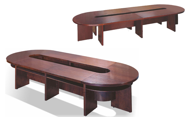 Conference Table|Solid Wood Conference Table|Office Furniture|Solid Wood Conference Table|会议台|行政会议台|会议桌|行政会议桌