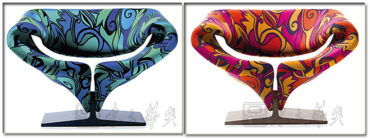 现代经典休闲椅|布面休闲椅|办公家具|飘带休闲椅|休闲椅,布面休闲椅,飘带椅,设计师椅,独特椅