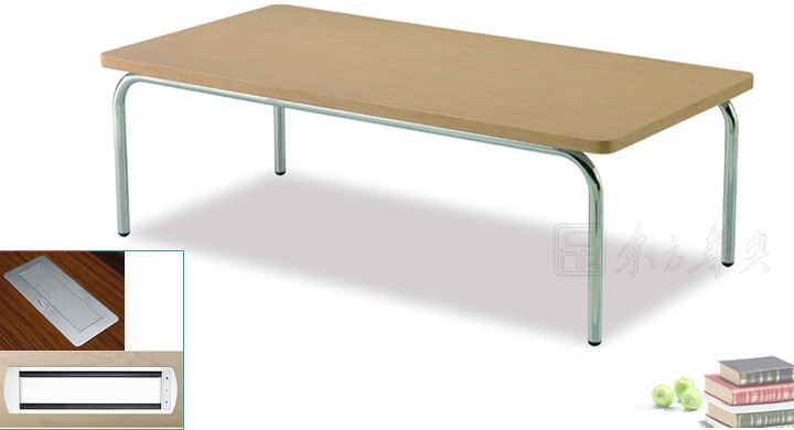 Office Sofa|Hardwood Tea Table|Office Furniture||办公茶几