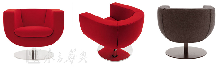 办公沙发|休闲沙发|办公家具|郁金香杯形沙发|休闲沙发,休闲椅