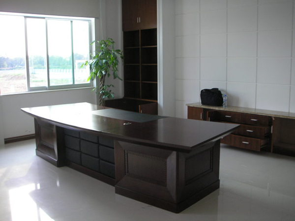 Office Desk|Classical Executive Desk|Office Furniture|Classical Executive Desk|实木大班台|实木大班桌|大班台|大班桌